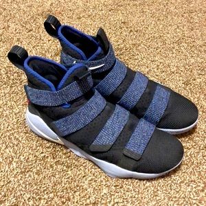 LeBron Soldier 11 “Glacier Grey”